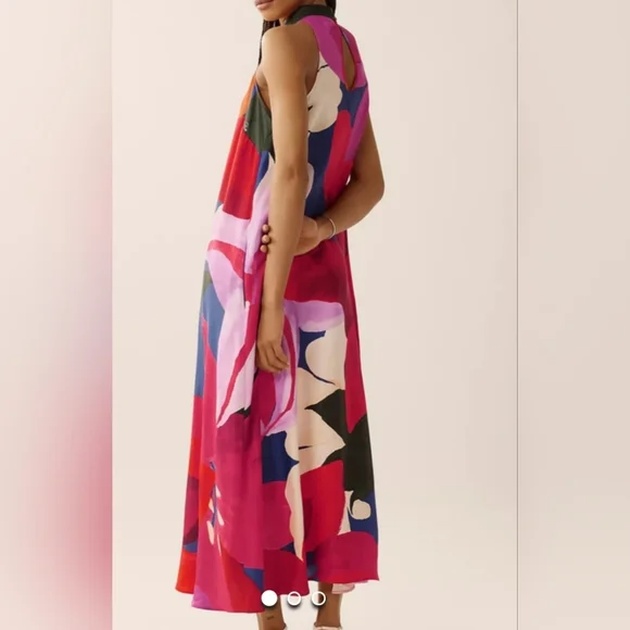 Farm Rio Maxi Dress. - Picture 2 of 6